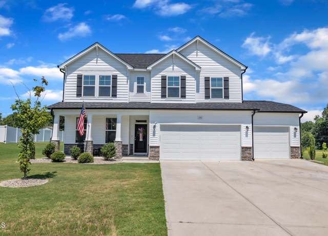 Property at 175 Steep Rock Dr, Willow Springs, NC 27592, 4 beds, 2.5 baths
