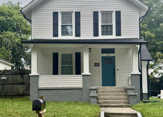Property at 128 Carolina Ave, Henderson, NC 27536, 3 beds, 2 baths