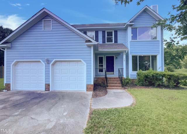 Property at 19 Pedestal Rock Ln, Durham, NC 27712, 3 beds, 2.5 baths