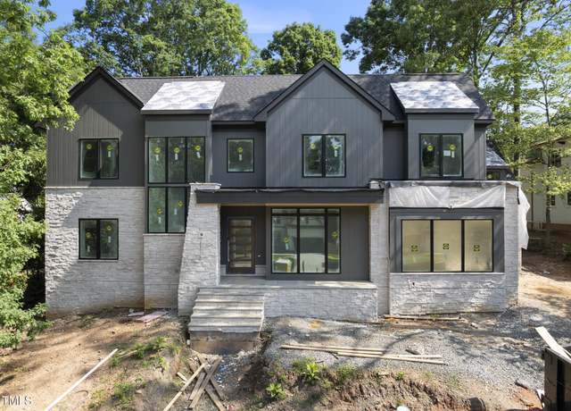 Property at 508 Northwood Dr, Raleigh, NC 27609, 4 beds, 4 baths