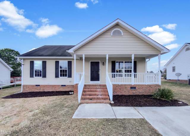 Property at 2042 Compacta Dr, Wendell, NC 27591, 3 beds, 2 baths