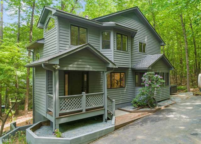 Property at 1213 Blackwood Mountain Rd, Chapel Hill, NC 27516, 3 beds, 2.5 baths