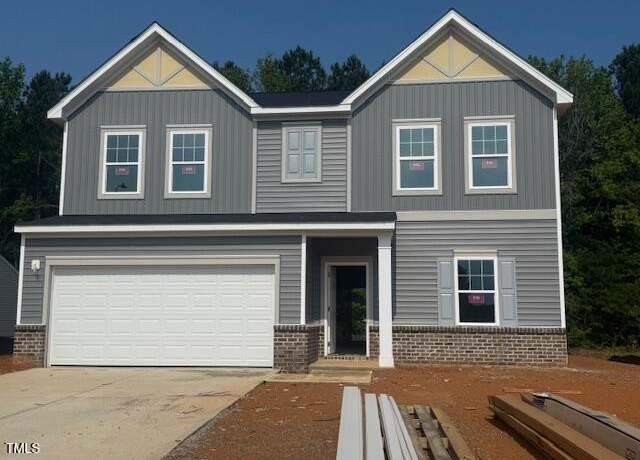 Property at 6828 Galloway Dr, Middlesex, NC 27557, 4 beds, 2.5 baths