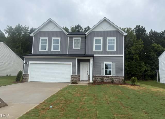 Property at 6828 Galloway Dr, Middlesex, NC 27557, 4 beds, 2.5 baths