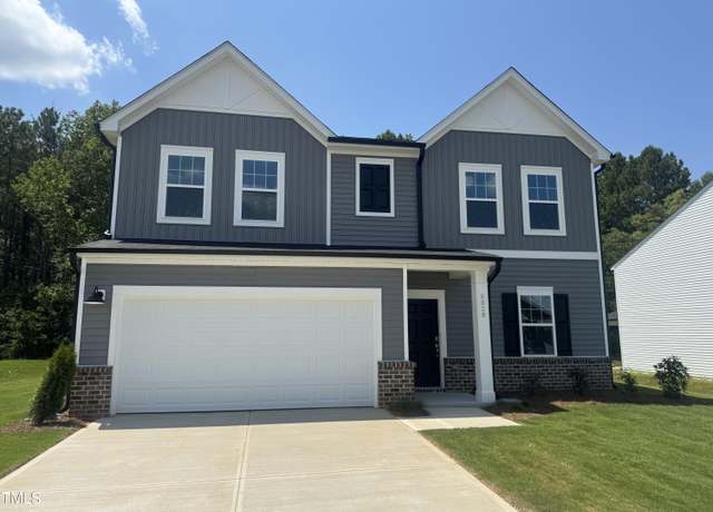 Property at 6828 Galloway Dr, Middlesex, NC 27557, 4 beds, 2.5 baths