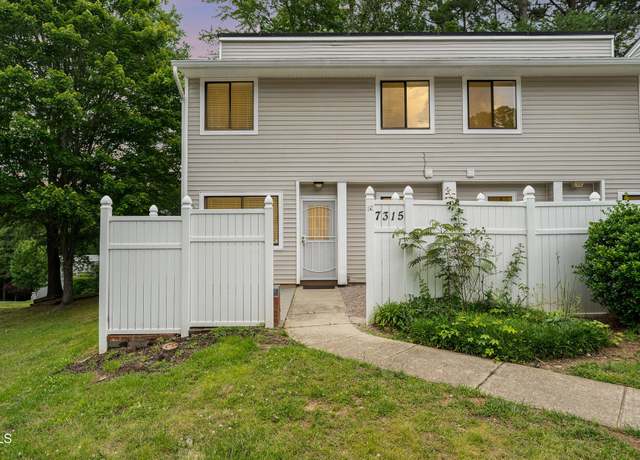Property at 7315 Sandy Creek Dr #7, Raleigh, NC 27615, 3 beds, 2.5 baths