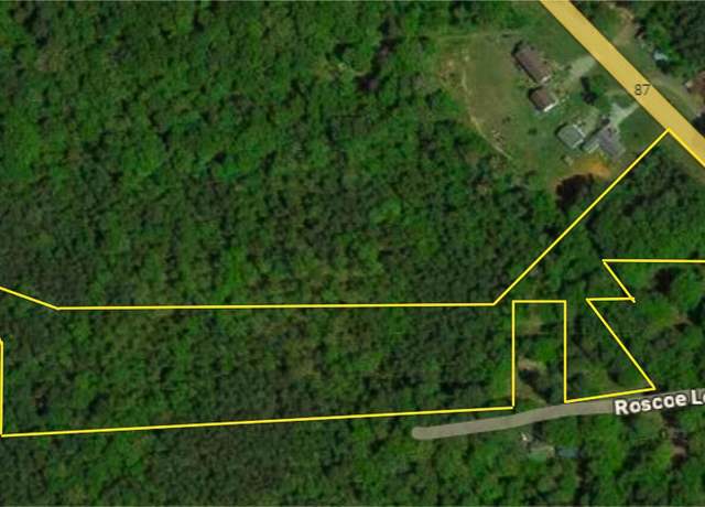 Property at 3457 Nc Hwy 87 & Major Lee Rd, Pittsboro, NC 27312
