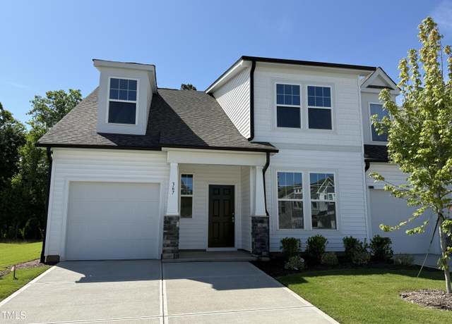 Property at 367 Whitley Ridge Dr, Clayton, NC 27527, 4 beds, 2.5 baths