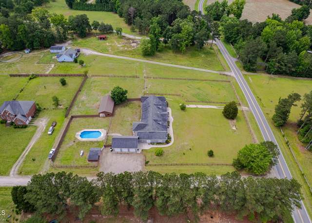 Property at 5200 Pulley Town Rd, Zebulon, NC 27597, 4 beds, 4 baths