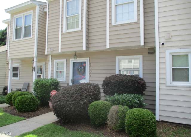 Property at 4302 Bona Ct, Raleigh, NC 27604, 2 beds, 2.5 baths