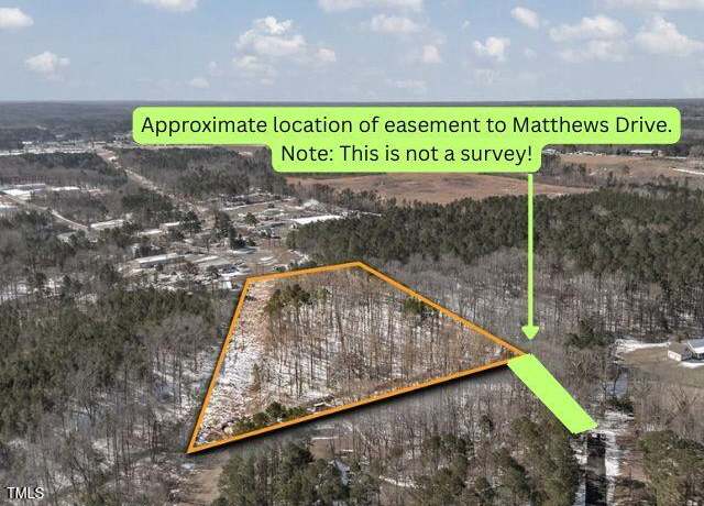 Property at 0 Matthews Dr, Henderson, NC 27537