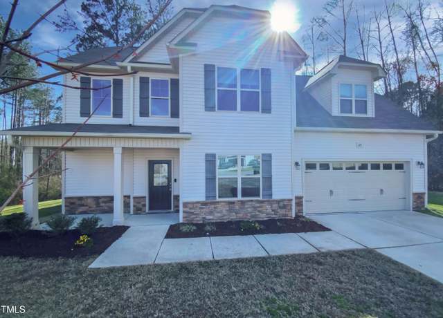 Property at 69 Azul Dr, Clayton, NC 27520, 3 beds, 2.5 baths