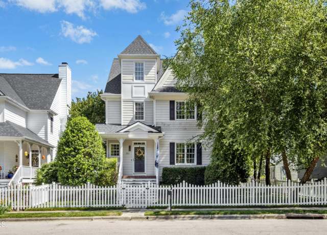 Property at 111 Chancellors Ridge Dr, Durham, NC 27713, 3 beds, 2.5 baths