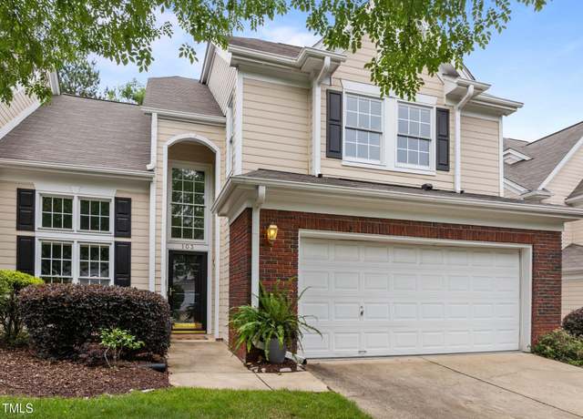 Property at 103 Lake Tillery Dr, Cary, NC 27519, 3 beds, 2.5 baths