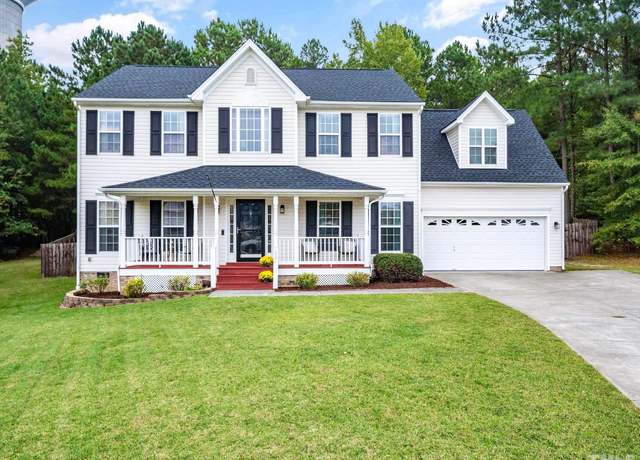 Photo of 801 Middle Ground Ave, Rolesville, NC 27571