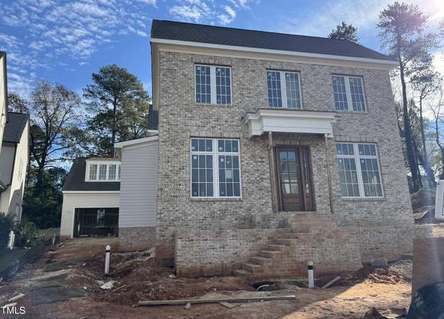 Property at 2642 Marchmont St, Raleigh, NC 27608, 4 beds, 4.5 baths