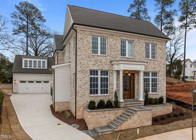 Property at 2642 Marchmont St, Raleigh, NC 27608, 4 beds, 4.5 baths