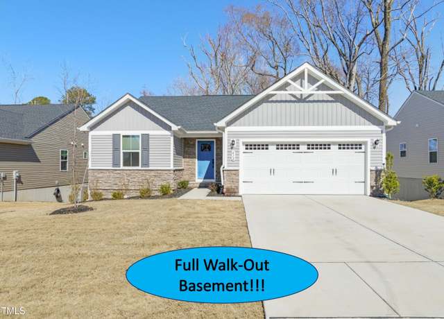 Property at 612 Jasmine St, Wendell, NC 27591, 3 beds, 2 baths