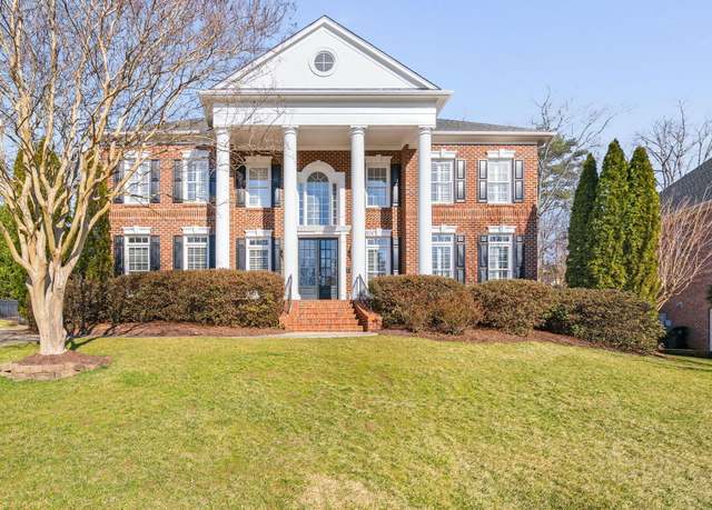 Property at 2110 Crigan Bluff Dr, Cary, NC 27513, 4 beds, 4.5 baths