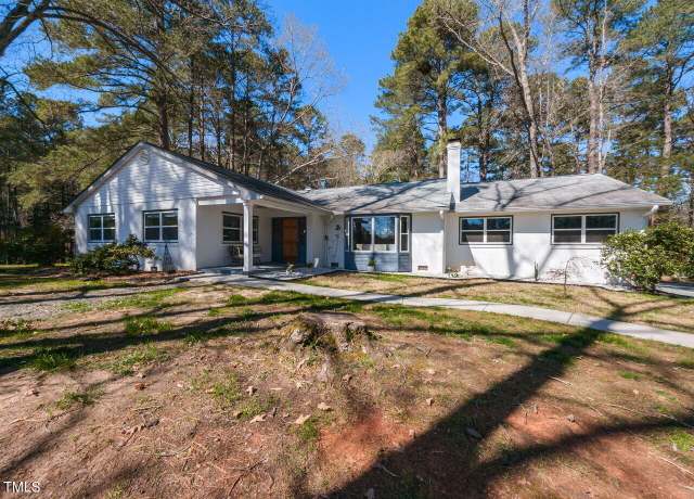 Property at 205 Old Greensboro Rd, Chapel Hill, NC 27516, 4 beds, 3 baths