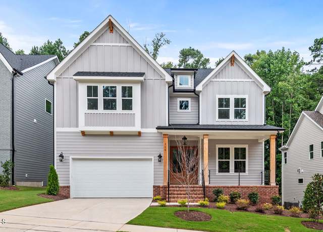 Property at 115 Sanderway Dr, Chapel Hill, NC 27516, 5 beds, 3.5 baths