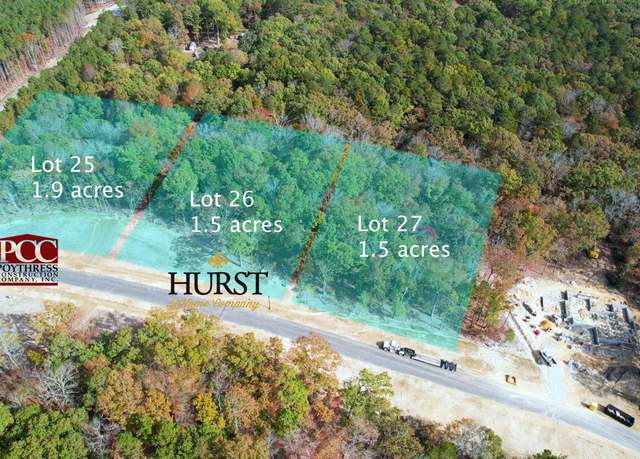 Property at 372 Firefly Overlook, Pittsboro, NC 27312
