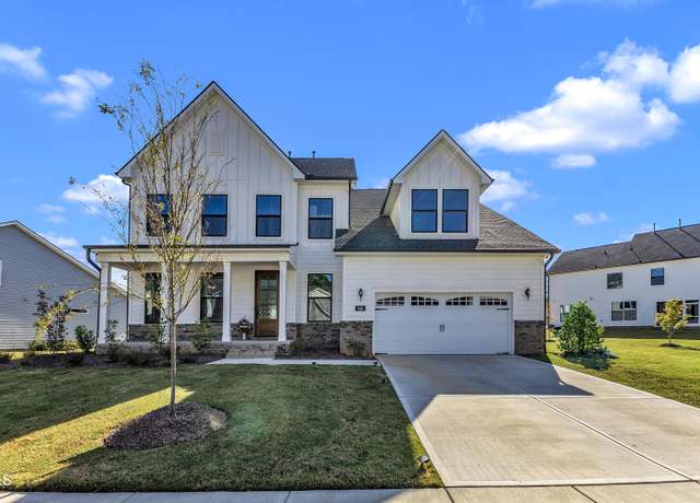 Property at 616 Silver Comet Dr, Knightdale, NC 27545, 5 beds, 4.5 baths