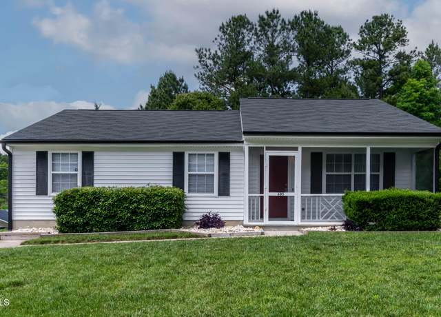 Property at 605 Larchwood Dr, Durham, NC 27713, 3 beds, 2 baths