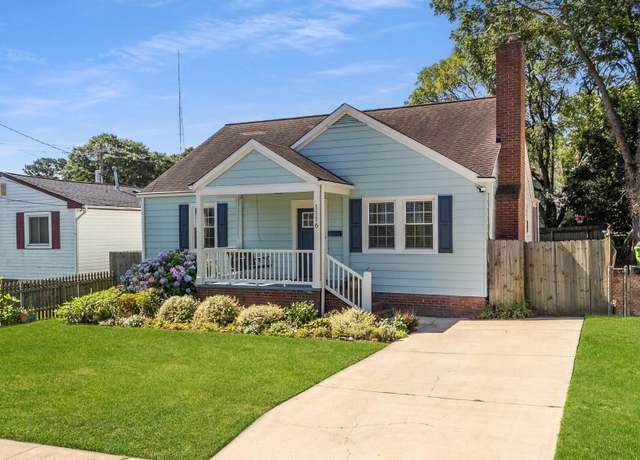 Property at 1116 E Martin St, Raleigh, NC 27610, 3 beds, 1 bath