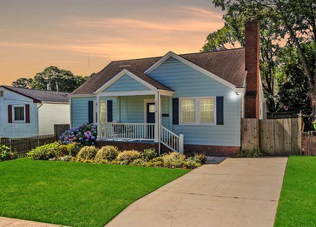 Property at 1116 E Martin St, Raleigh, NC 27610, 3 beds, 1 bath