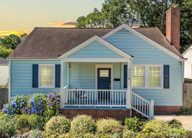 Property at 1116 E Martin St, Raleigh, NC 27610, 3 beds, 1 bath