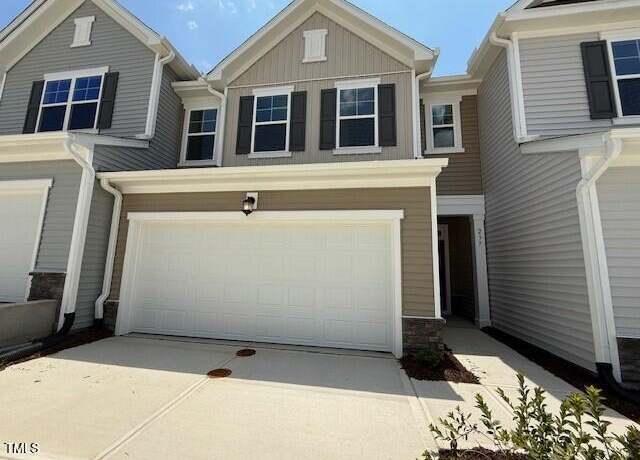 Property at 237 Shingle Oak Rd, Wake Forest, NC 27587, 3 beds, 2.5 baths