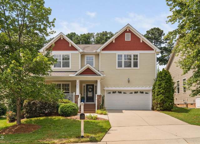 Property at 3806 Stoneybrook Dr, Durham, NC 27705, 4 beds, 3.5 baths