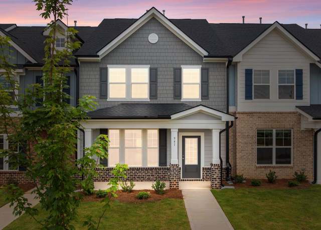 Property at 941 Alma Railway Dr, Wake Forest, NC 27587, 3 beds, 2.5 baths