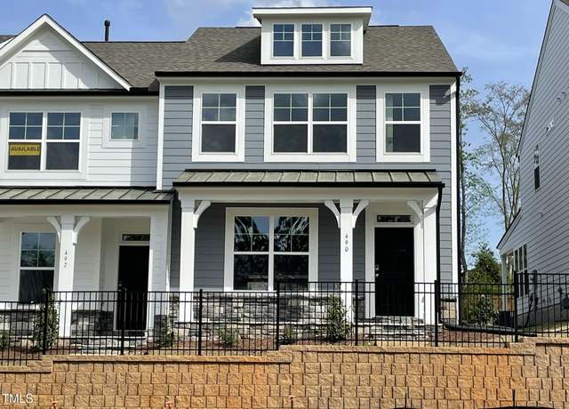 Property at 490 Traditions Grande Blvd #27, Wake Forest, NC 27587, 3 beds, 2.5 baths