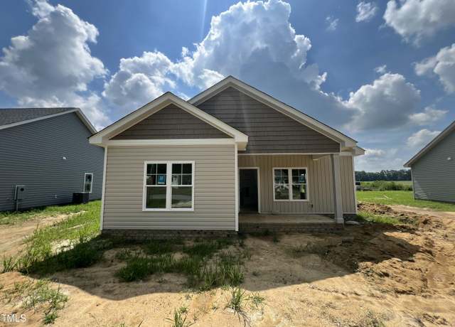 Property at 510 S Vance St, Fremont, NC 27830, 3 beds, 2 baths