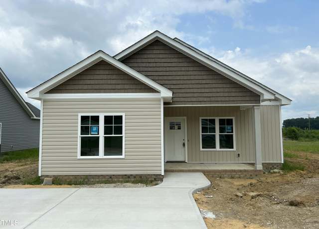 Property at 510 S Vance St, Fremont, NC 27830, 3 beds, 2 baths