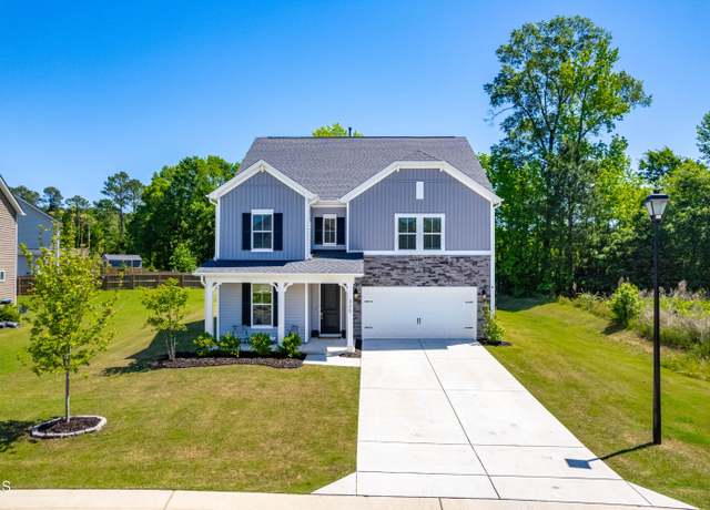 Property at 325 Porterfield Dr, Youngsville, NC 27596, 5 beds, 4 baths