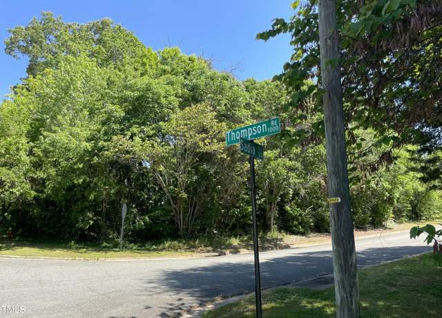 Property at Tbd Thompson Rd, Graham, NC 27253