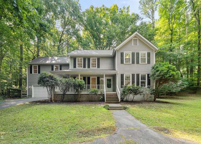 Property at 10836 Wilmore Dr, Raleigh, NC 27614, 4 beds, 2.5 baths