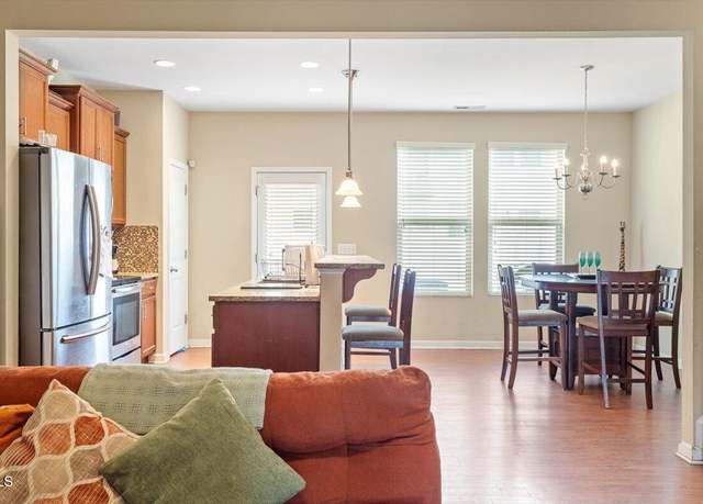 Property at 406 Morgan Brook Way, Rolesville, NC 27571, 3 beds, 2.5 baths