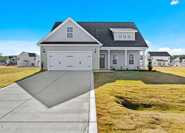 Property at 232 Godwin Gate St Lot 58, Linden, NC 28356, 3 beds, 2.5 baths