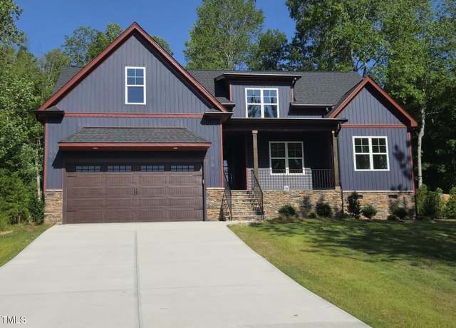 Property at 140 Pilot Ridge Rd, Zebulon, NC 27597, 4 beds, 3 baths
