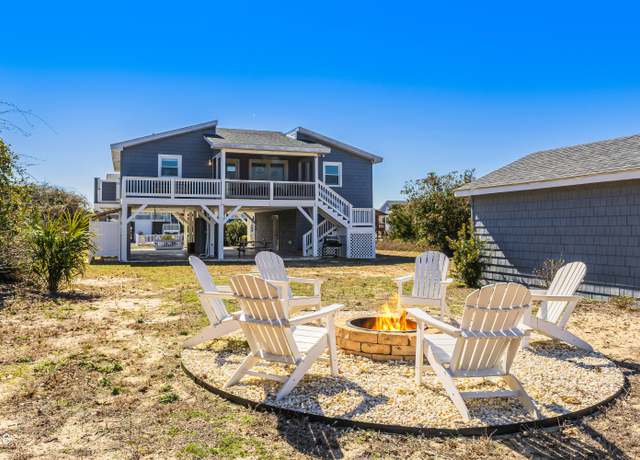 Property at 2004 W Pelican Dr, Oak Island, NC 28465, 5 beds, 3 baths