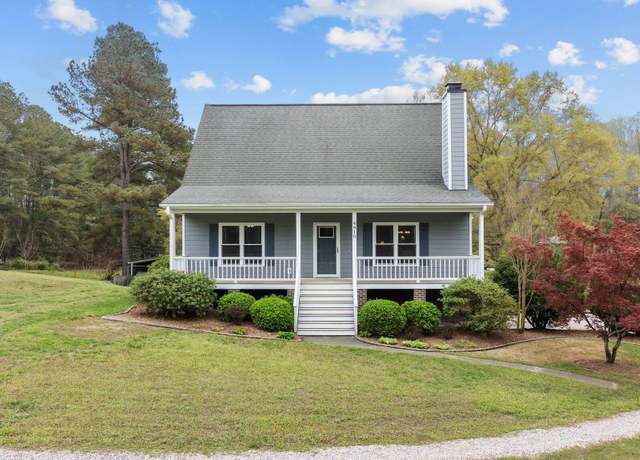 Property at 4810 Mitchell Mill Rd, Wake Forest, NC 27587, 3 beds, 2.5 baths