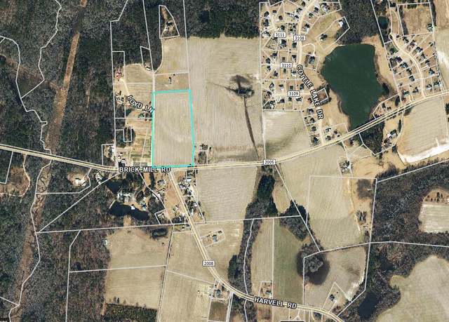 Property at 00 Brick Mill Rd, Coats, NC 27521