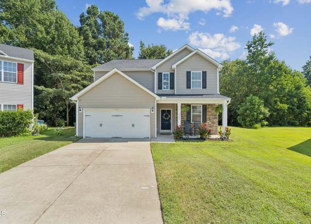 Property at 4342 Bay Rum Ln, Raleigh, NC 27610, 4 beds, 2.5 baths