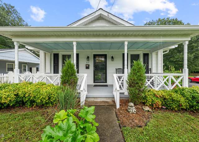 Property at 539 Central Ave, Burlington, NC 27215, 3 beds, 2 baths