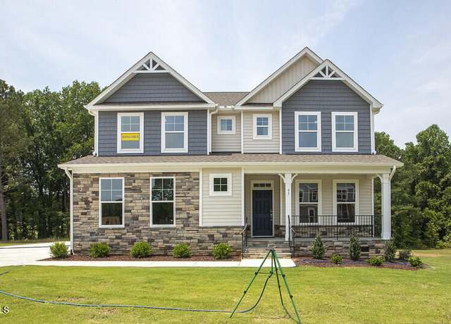 Property at 72 Demascus Way, Four Oaks, NC 27524, 5 beds, 4 baths