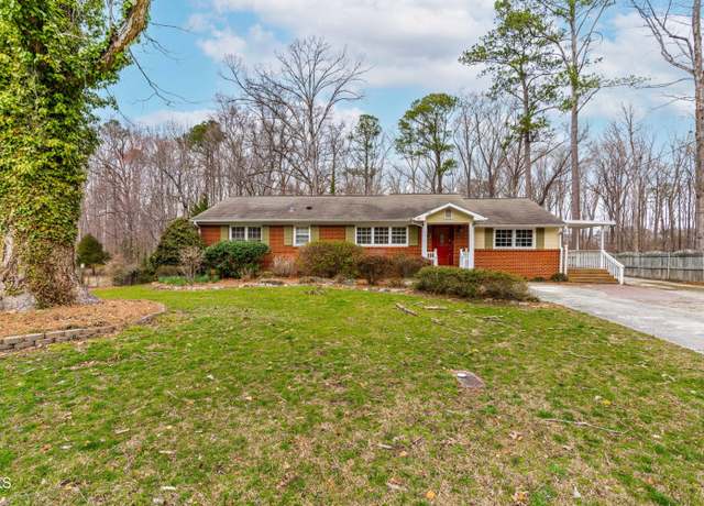 Property at 3617 Cranston Rd, Garner, NC 27529, 3 beds, 1 bath